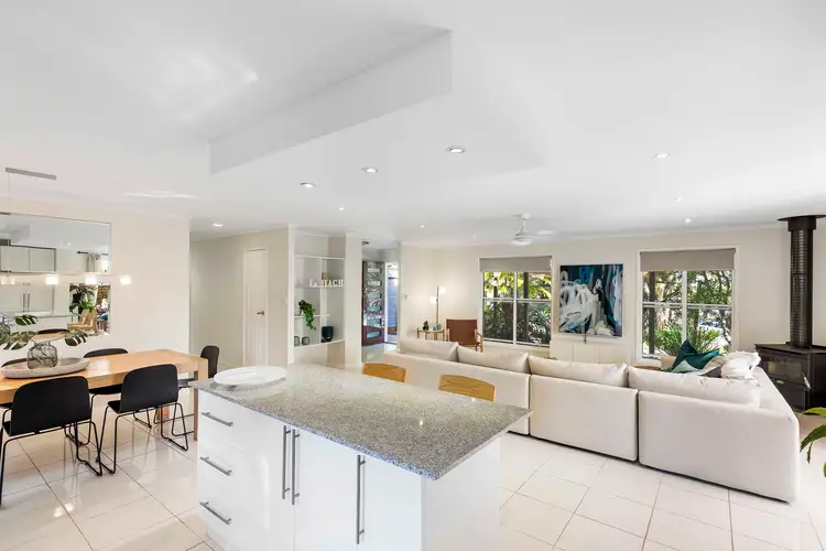 Second view of Homely house listing, 9 Victory Crescent, Sunrise Beach QLD 4567