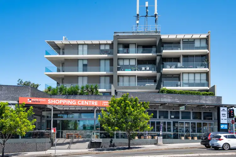 Second view of Homely apartment listing, 313/524 Rocky Point Road, Sans Souci NSW 2219