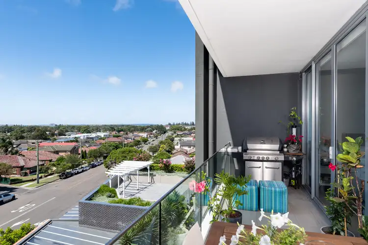 Third view of Homely apartment listing, 313/524 Rocky Point Road, Sans Souci NSW 2219