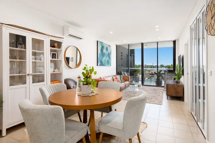Fifth view of Homely apartment listing, 313/524 Rocky Point Road, Sans Souci NSW 2219