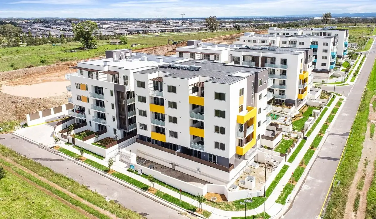 Main view of Homely apartment listing, 111/60 Marwan Avenue, Schofields NSW 2762