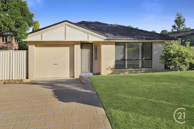 Main view of Homely semi-detached listing, 6/10-12 Fairweather Place, Eagle Vale NSW 2558