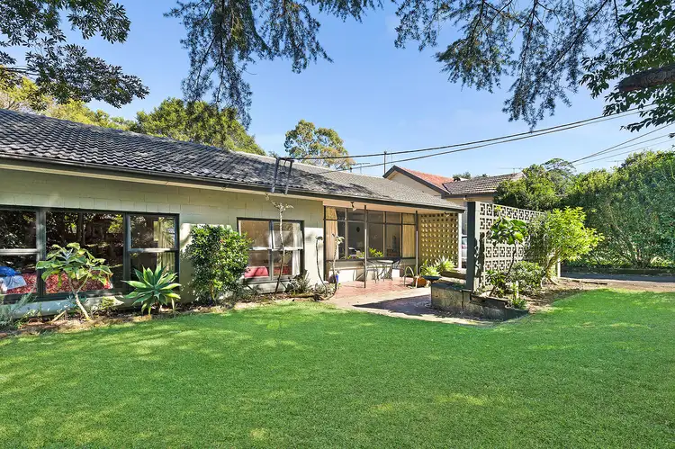 Second view of Homely house listing, 55 Spurwood Road, Turramurra NSW 2074