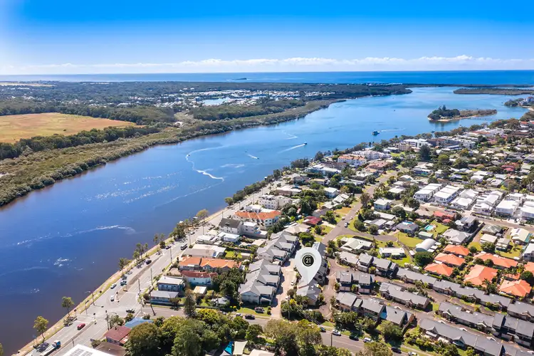 Third view of Homely unit listing, 51/9 Maroochy Waters Drive, Maroochydore QLD 4558