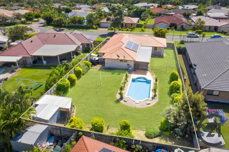 56 Heritage Boulevard, Heritage Park QLD 4118