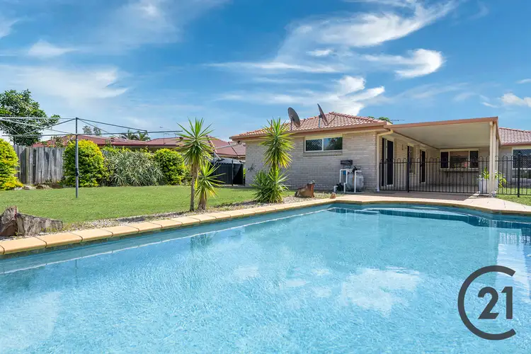 Third view of Homely house listing, 56 Heritage Boulevard, Heritage Park QLD 4118
