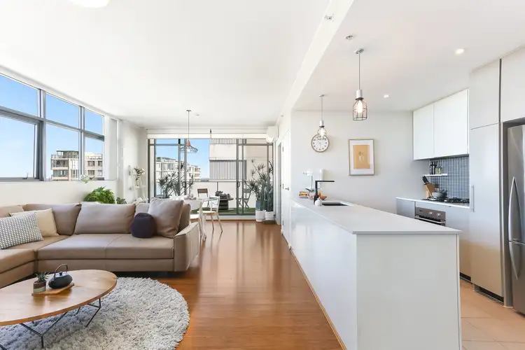 Second view of Homely apartment listing, 802/1 Bruce Bennetts Place, Maroubra NSW 2035