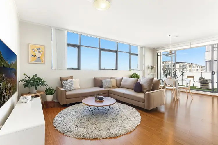Fourth view of Homely apartment listing, 802/1 Bruce Bennetts Place, Maroubra NSW 2035