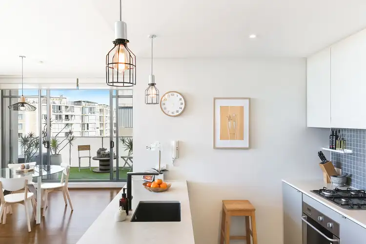 Fifth view of Homely apartment listing, 802/1 Bruce Bennetts Place, Maroubra NSW 2035