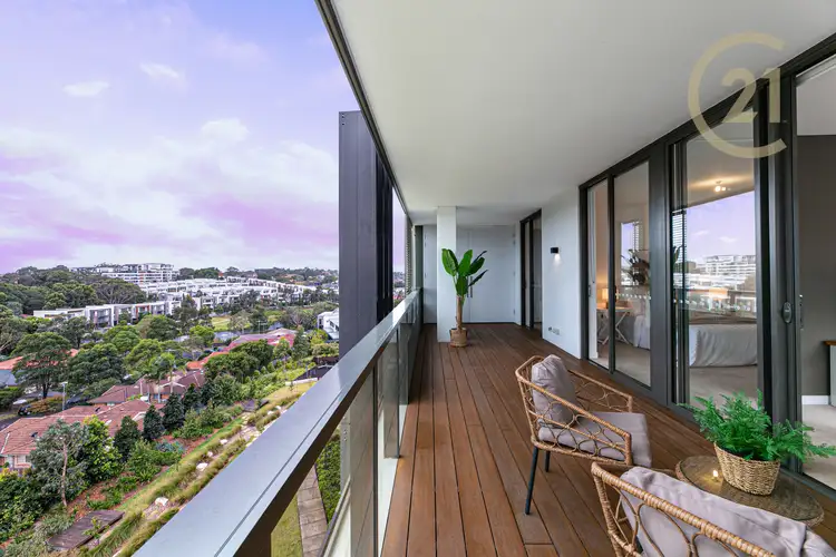 Third view of Homely apartment listing, 503/1 Collingridge Drive, Ryde NSW 2112
