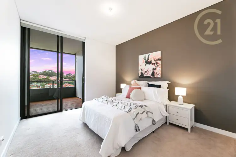 Sixth view of Homely apartment listing, 503/1 Collingridge Drive, Ryde NSW 2112
