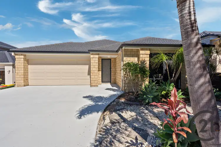 Main view of Homely house listing, 11 Admiral Crescent, Springfield Lakes QLD 4300