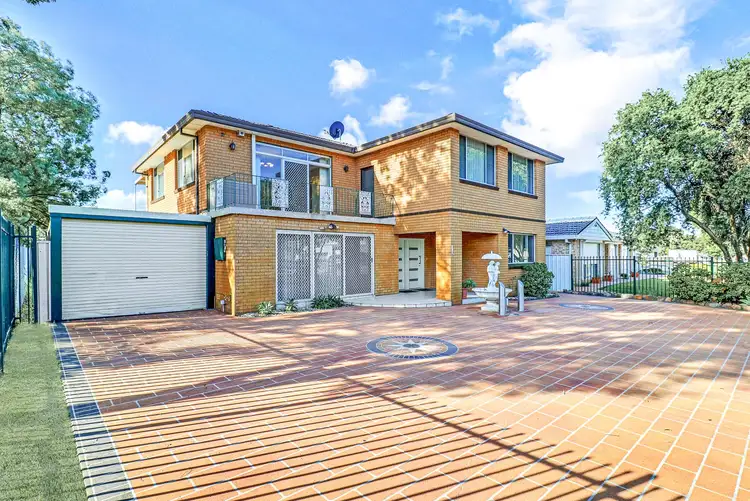 Main view of Homely house listing, 213 Prairievale Road, Bossley Park NSW 2176