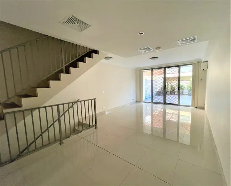 Second view of Homely townhouse listing, 25/45 Forest Road, Hurstville NSW 2220