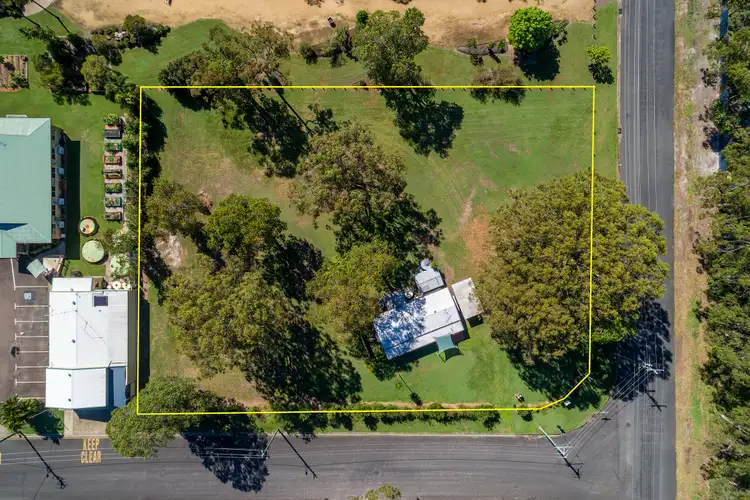 Second view of Homely land listing, 1 Snapper Drive, Poona QLD 4650