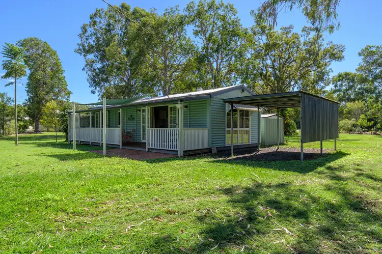 Fifth view of Homely land listing, 1 Snapper Drive, Poona QLD 4650