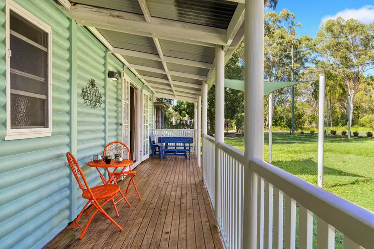 Sixth view of Homely land listing, 1 Snapper Drive, Poona QLD 4650