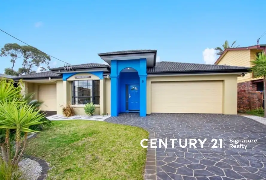 Main view of Homely house listing, 5 Verge Road, Callala Beach NSW 2540