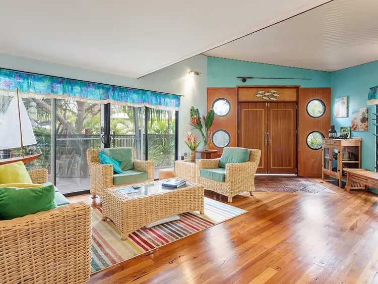 Second view of Homely house listing, 6 Mitchell Street, Tin Can Bay QLD 4580