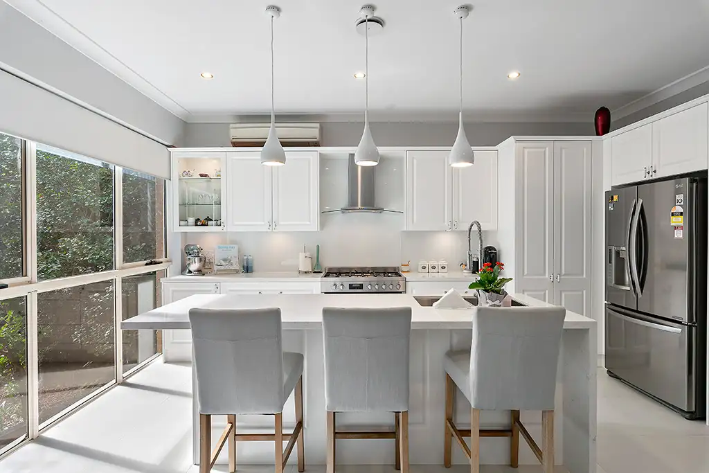 Main view of Homely townhouse listing, 4/2 Bloomsbury Avenue, Pymble NSW 2073