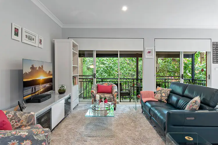 Second view of Homely townhouse listing, 4/2 Bloomsbury Avenue, Pymble NSW 2073