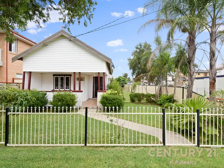 2 O'neill Street, Granville NSW 2142