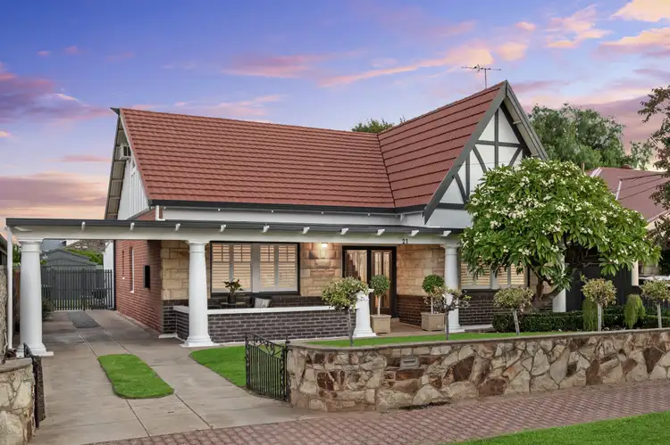 21 Lapthorne Street, Glenelg East SA 5045
