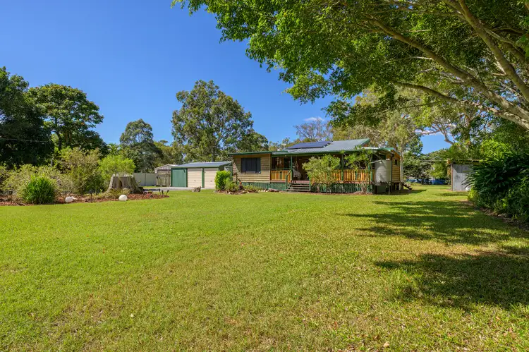 181 Queen Elizabeth Drive, Cooloola Cove QLD 4580
