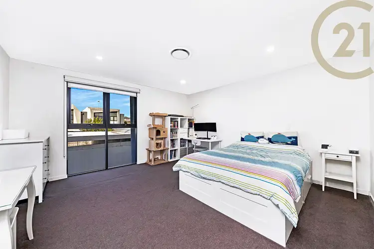 Second view of Homely house listing, 33 Messenger Street, North Kellyville NSW 2155