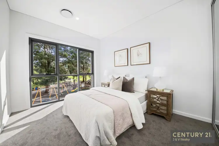 Third view of Homely townhouse listing, 2/475-477 Pacific Highway, Asquith NSW 2077