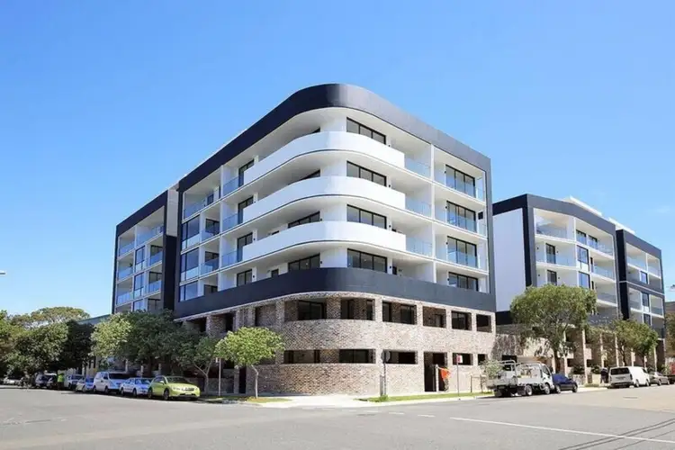 Main view of Homely apartment listing, 510/13-21 Mentmore Ave, Rosebery NSW 2018
