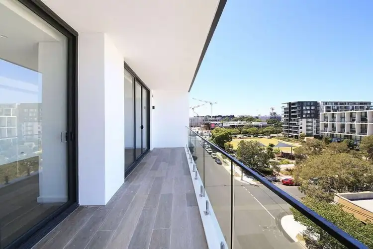 Fifth view of Homely apartment listing, 510/13-21 Mentmore Ave, Rosebery NSW 2018
