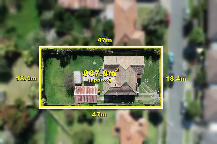18 Purdy Avenue, Dandenong VIC 3175
