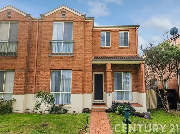 2 Figtree Walk, Lyndhurst VIC 3975