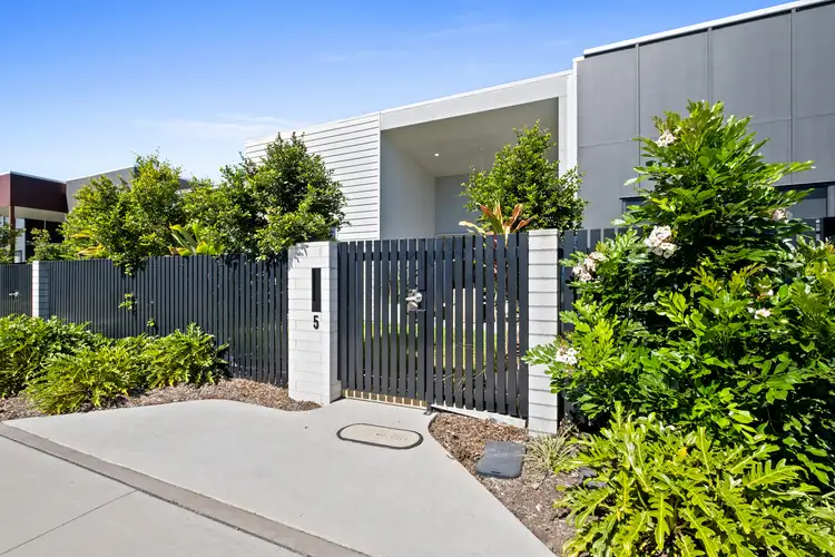 Second view of Homely house listing, 5 Dann Walk, Palmview QLD 4553