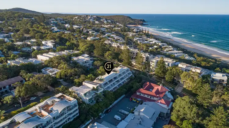 Sixth view of Homely apartment listing, 9/20-22 Douglas Street, Sunshine Beach QLD 4567