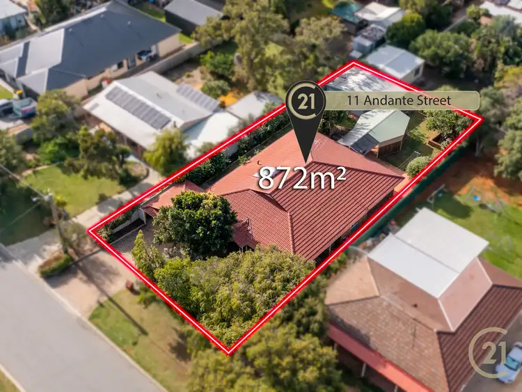 Second view of Homely house listing, 11 Andante Street, Falcon WA 6210