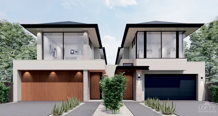 Second view of Homely land listing, 22 Gibson Street, West Beach SA 5024