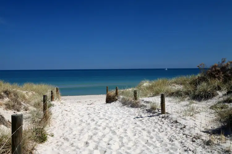 Third view of Homely land listing, 22 Gibson Street, West Beach SA 5024