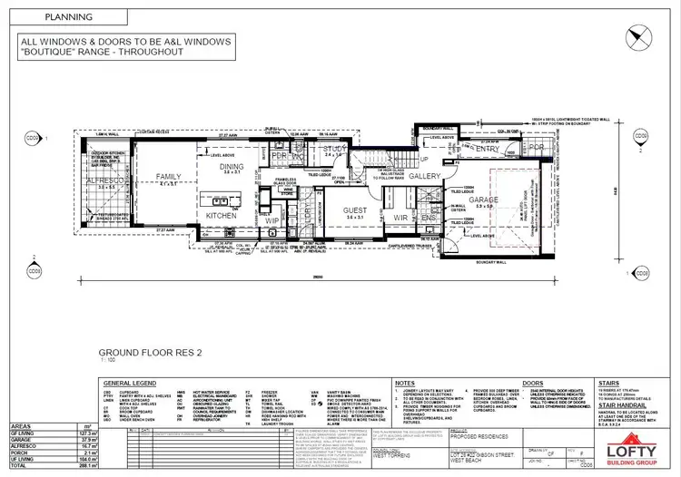 Fourth view of Homely land listing, 22 Gibson Street, West Beach SA 5024