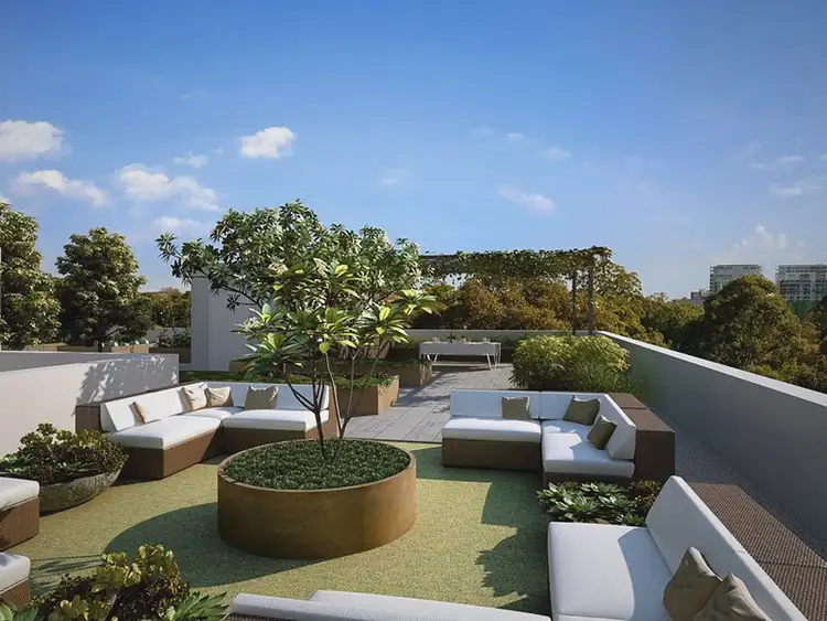 Fifth view of Homely apartment listing, 503N/1 Lardelli Drive, Ryde NSW 2112