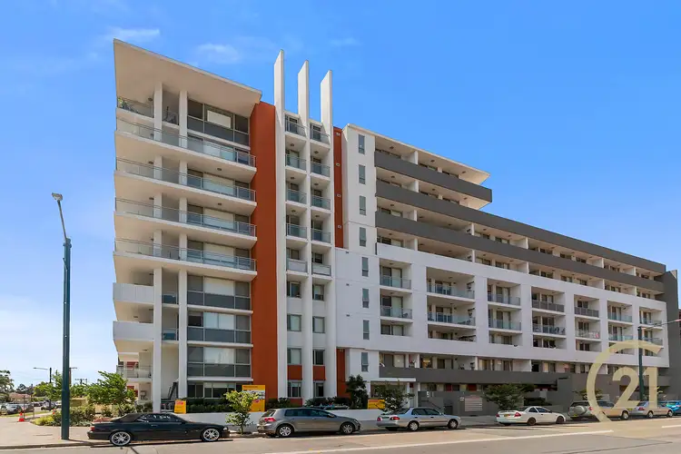 Main view of Homely apartment listing, 63/87-91 Campbell Street, Liverpool NSW 2170