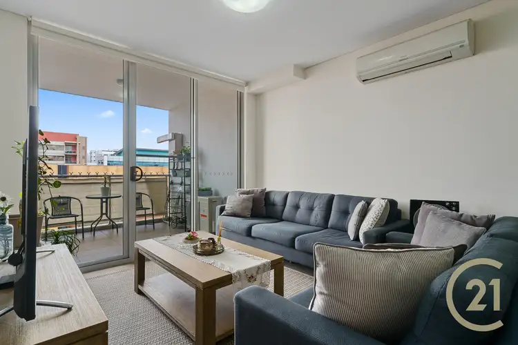 Second view of Homely apartment listing, 63/87-91 Campbell Street, Liverpool NSW 2170