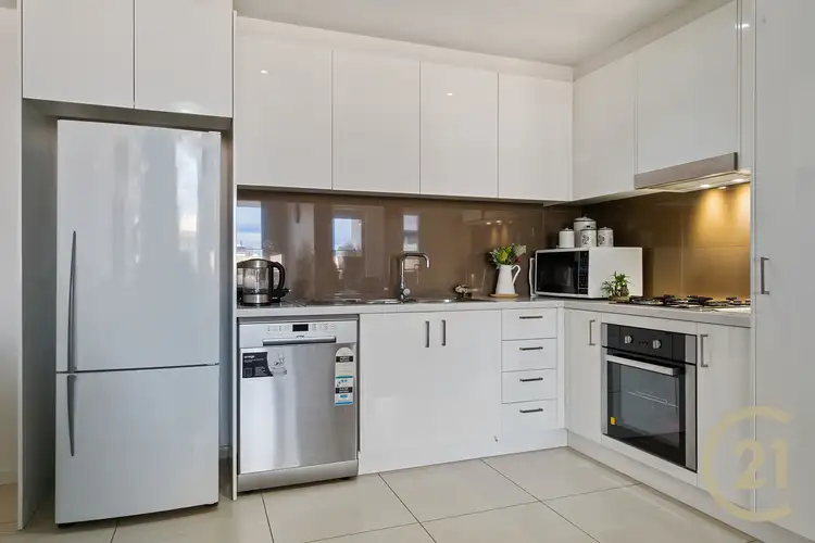 Third view of Homely apartment listing, 63/87-91 Campbell Street, Liverpool NSW 2170