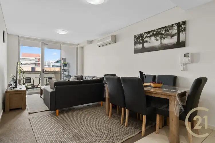 Fourth view of Homely apartment listing, 63/87-91 Campbell Street, Liverpool NSW 2170