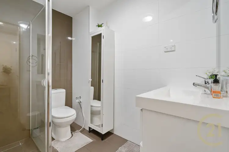 Sixth view of Homely apartment listing, 63/87-91 Campbell Street, Liverpool NSW 2170