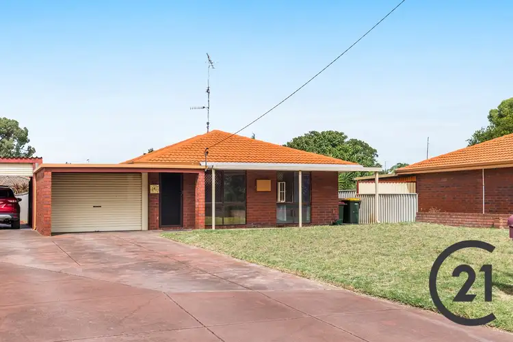14A Nuytsia Place, Pinjarra WA 6208