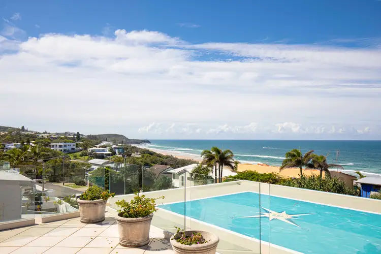 Main view of Homely apartment listing, 2/35 Tingira Crescent, Sunrise Beach QLD 4567