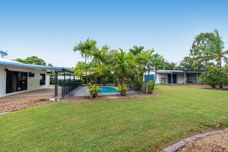 12 Shoalmarra Drive, Mount Low QLD 4818