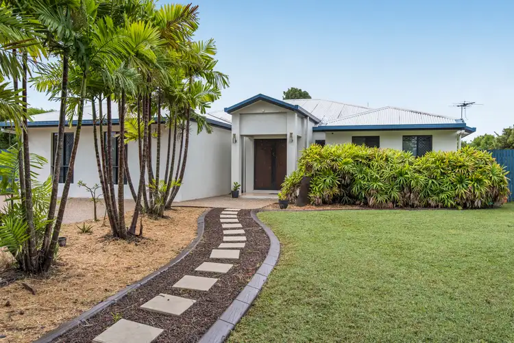 Second view of Homely house listing, 12 Shoalmarra Drive, Mount Low QLD 4818